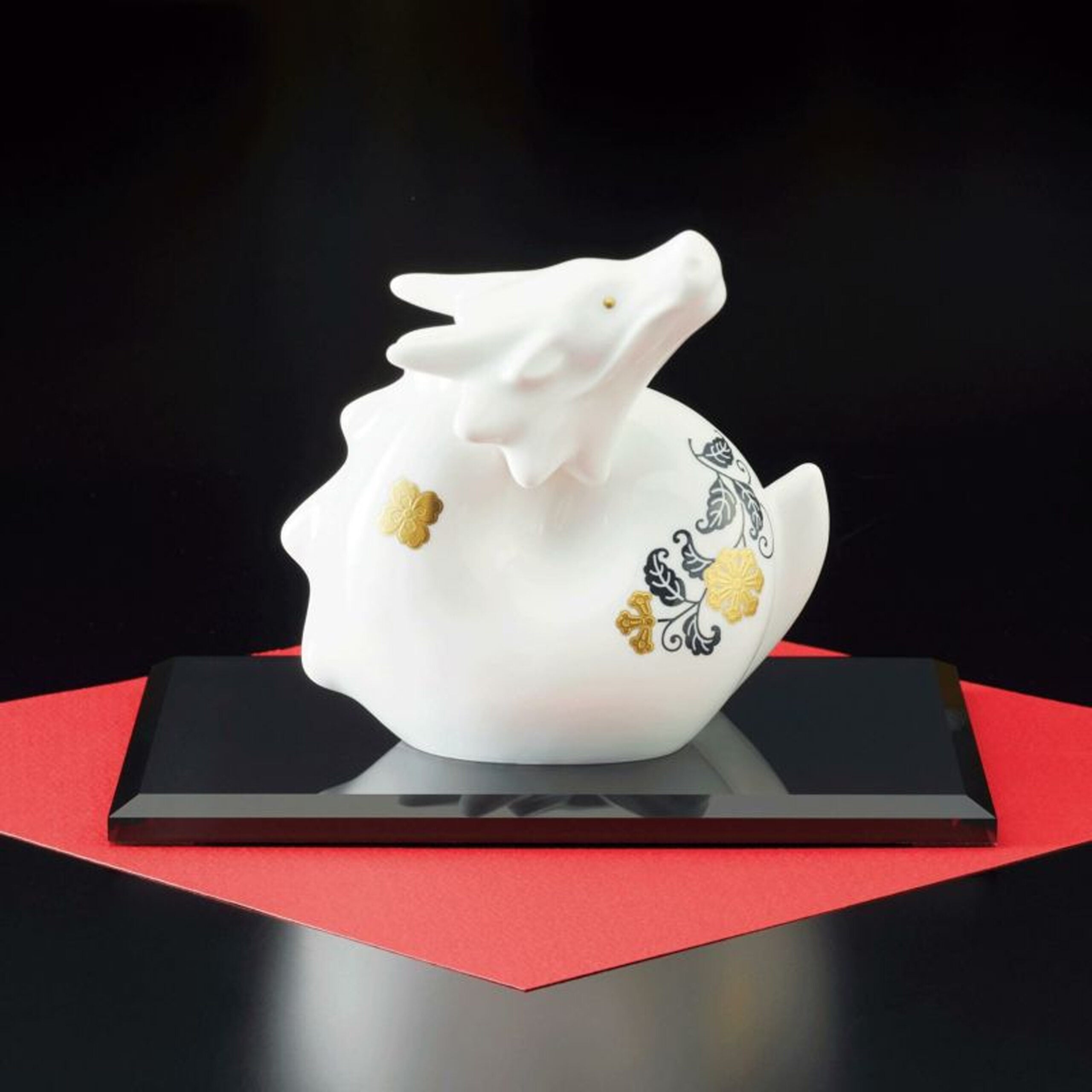 Noritake Zodiac Figurine 2024 - Dragon