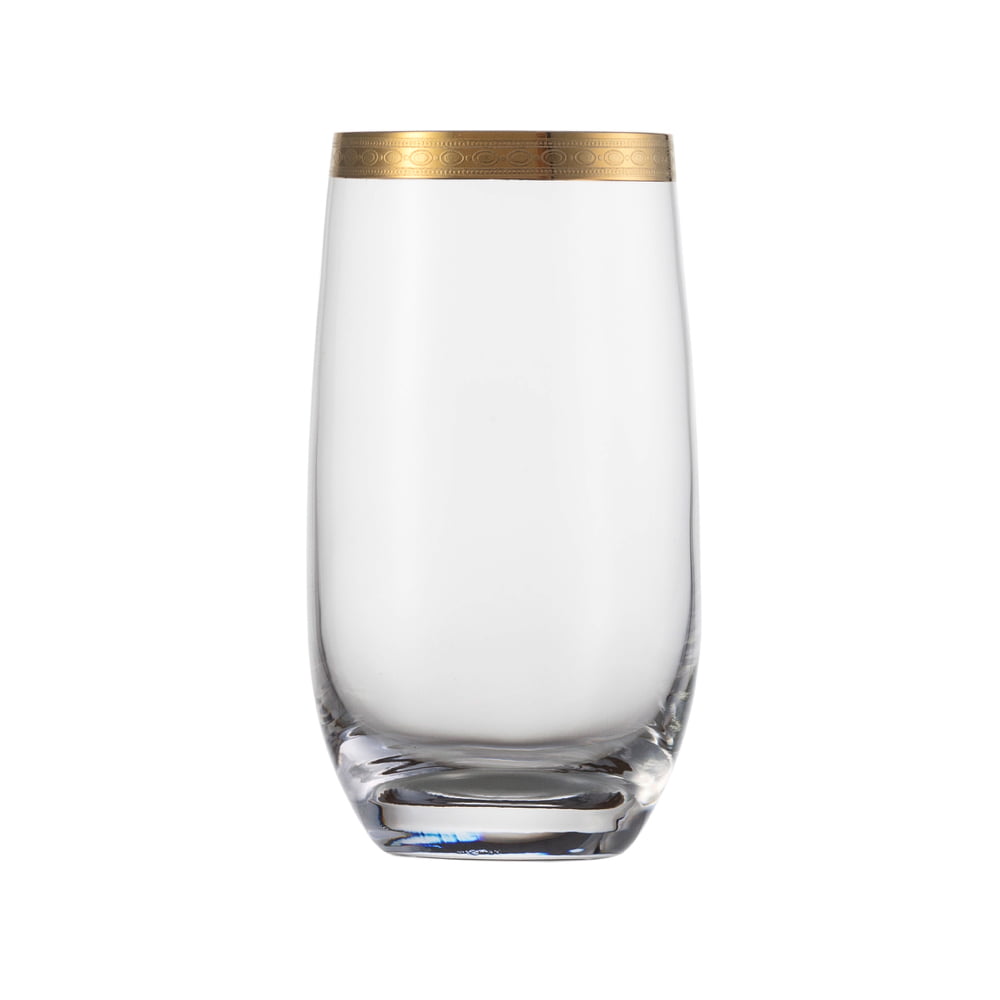 Eisch Nefis Gold Tumbler 350Ml
