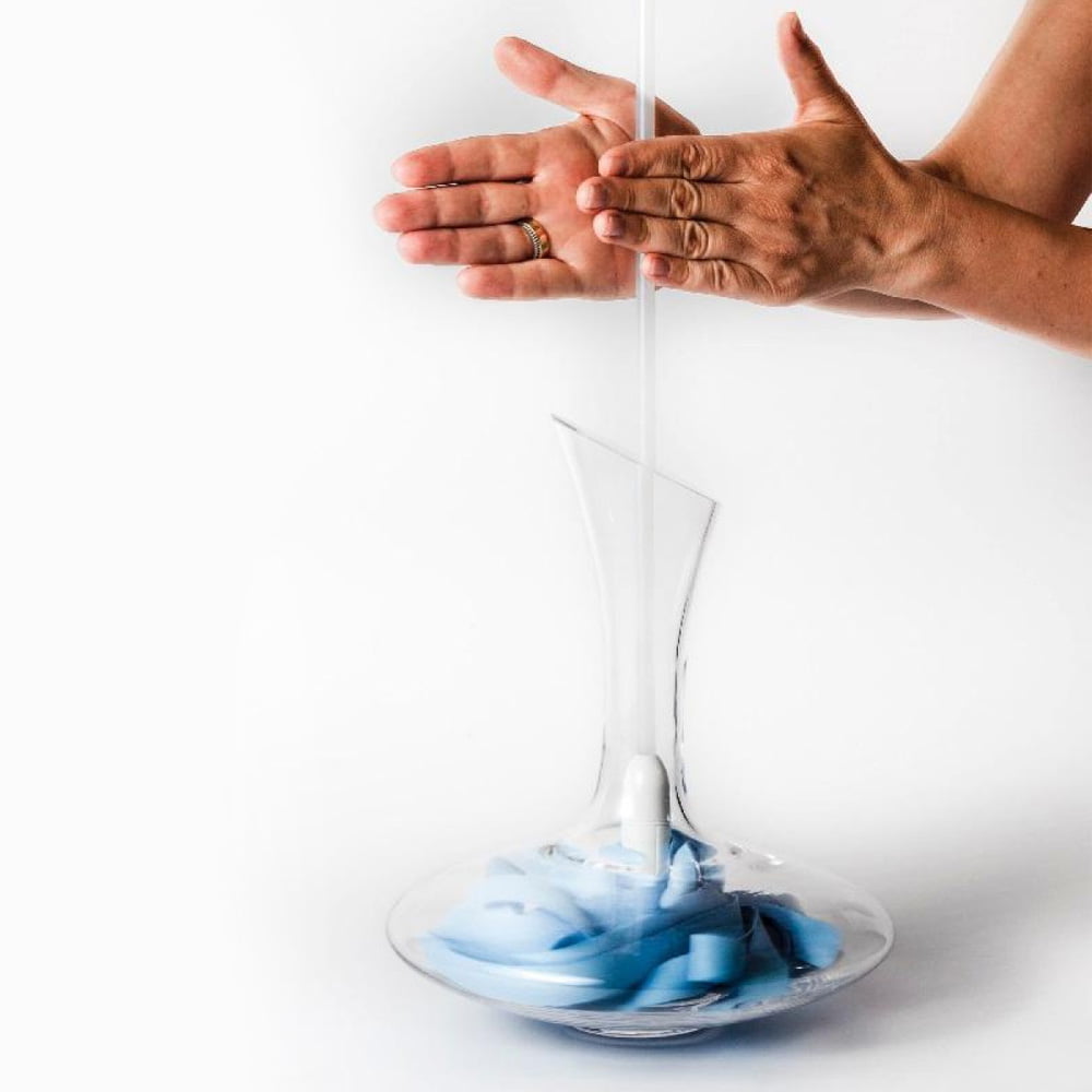 Eisch Decanter Dryer / Cleaner