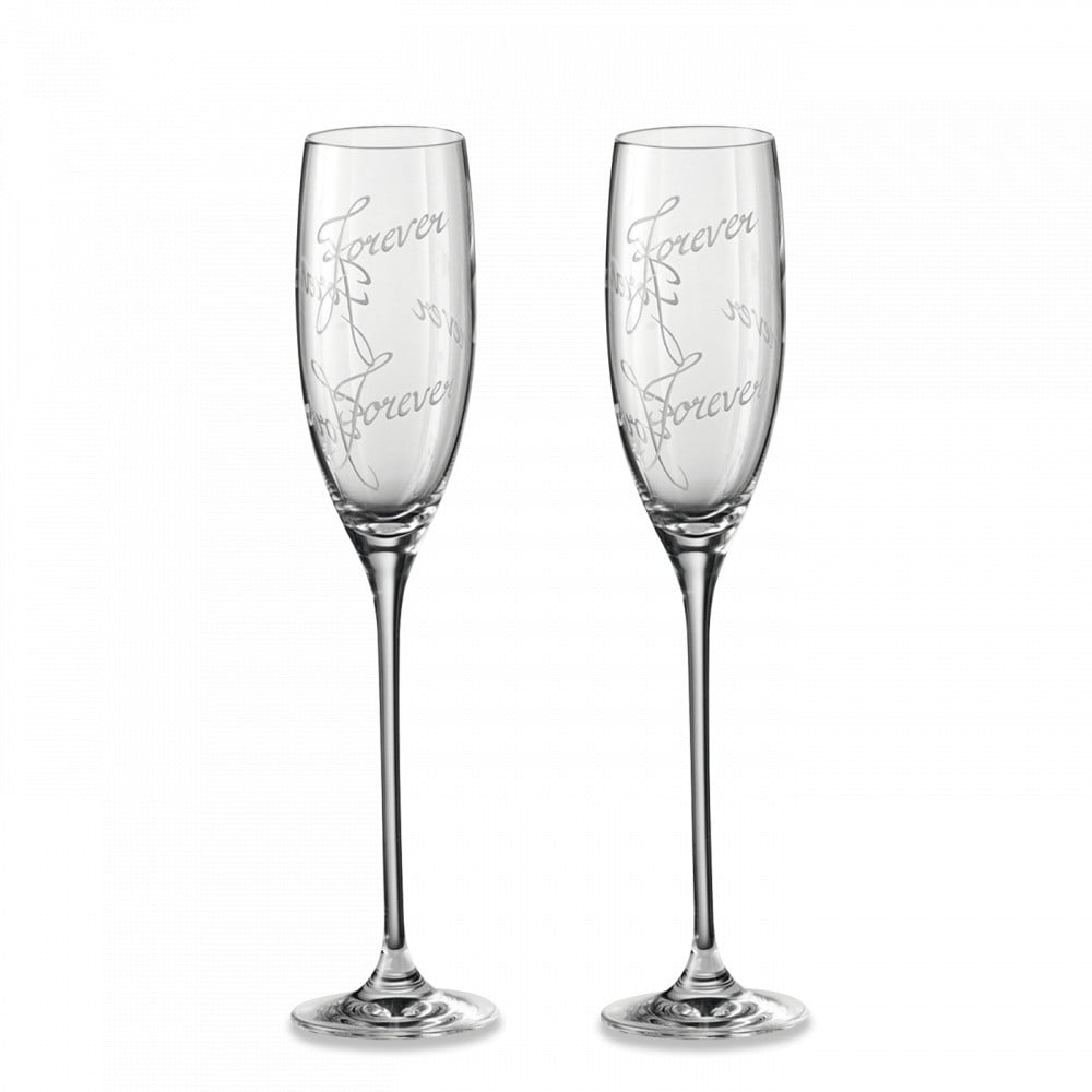 Eisch Wedding Day 2Pcs Champagne 180Ml In Gift Box