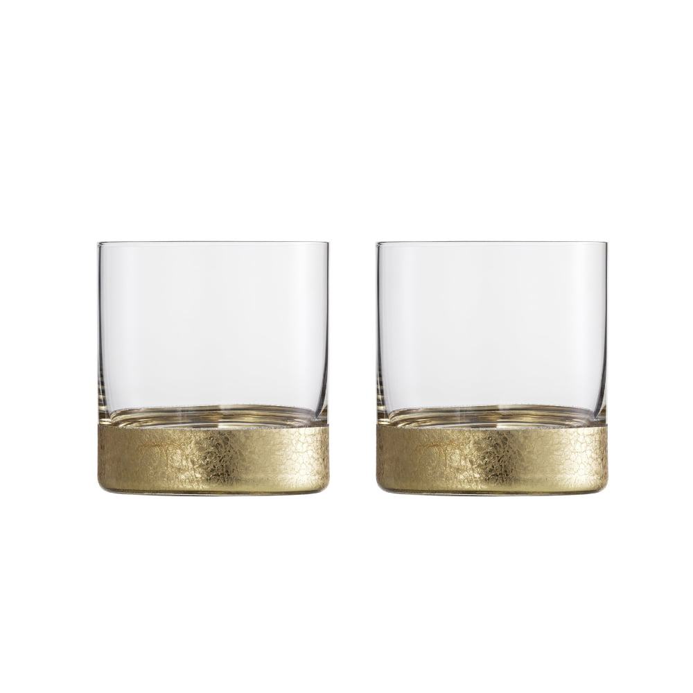 Gold Rush 2Pcs Whisky 500/14 In Gift Tube