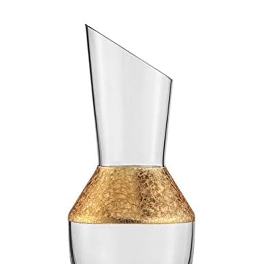 Eisch Gold Rush Carafe Nde 750Ml