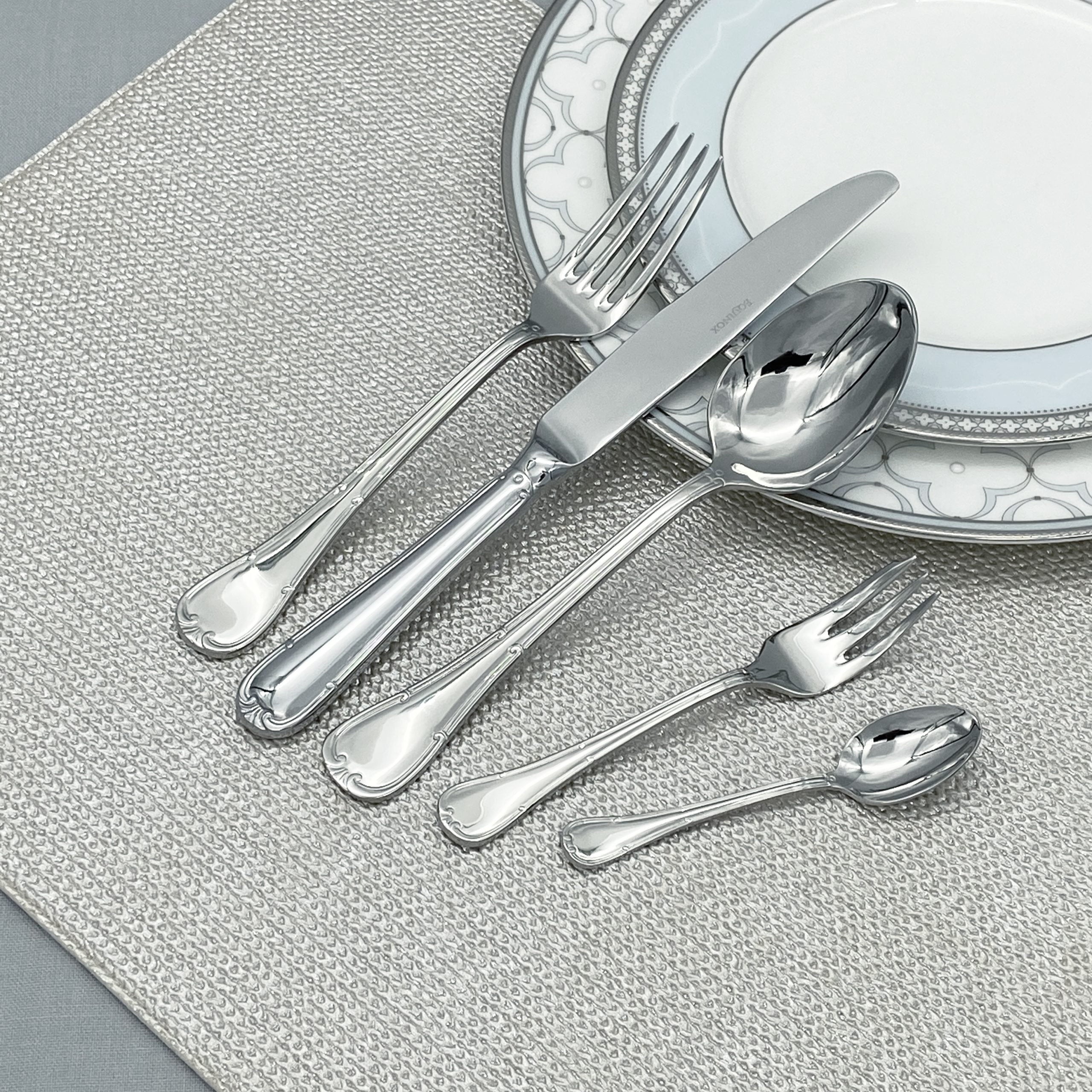 Equinox 915 S/Steel Fish Knife