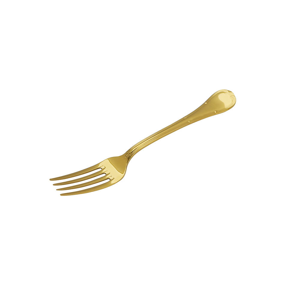 Equinox 915 Table Fork (Gold)