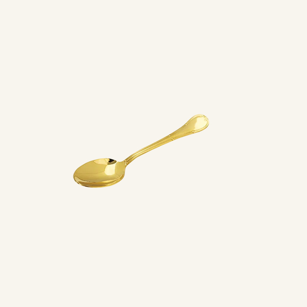 Equinox 915 Tea spoon (Gold)
