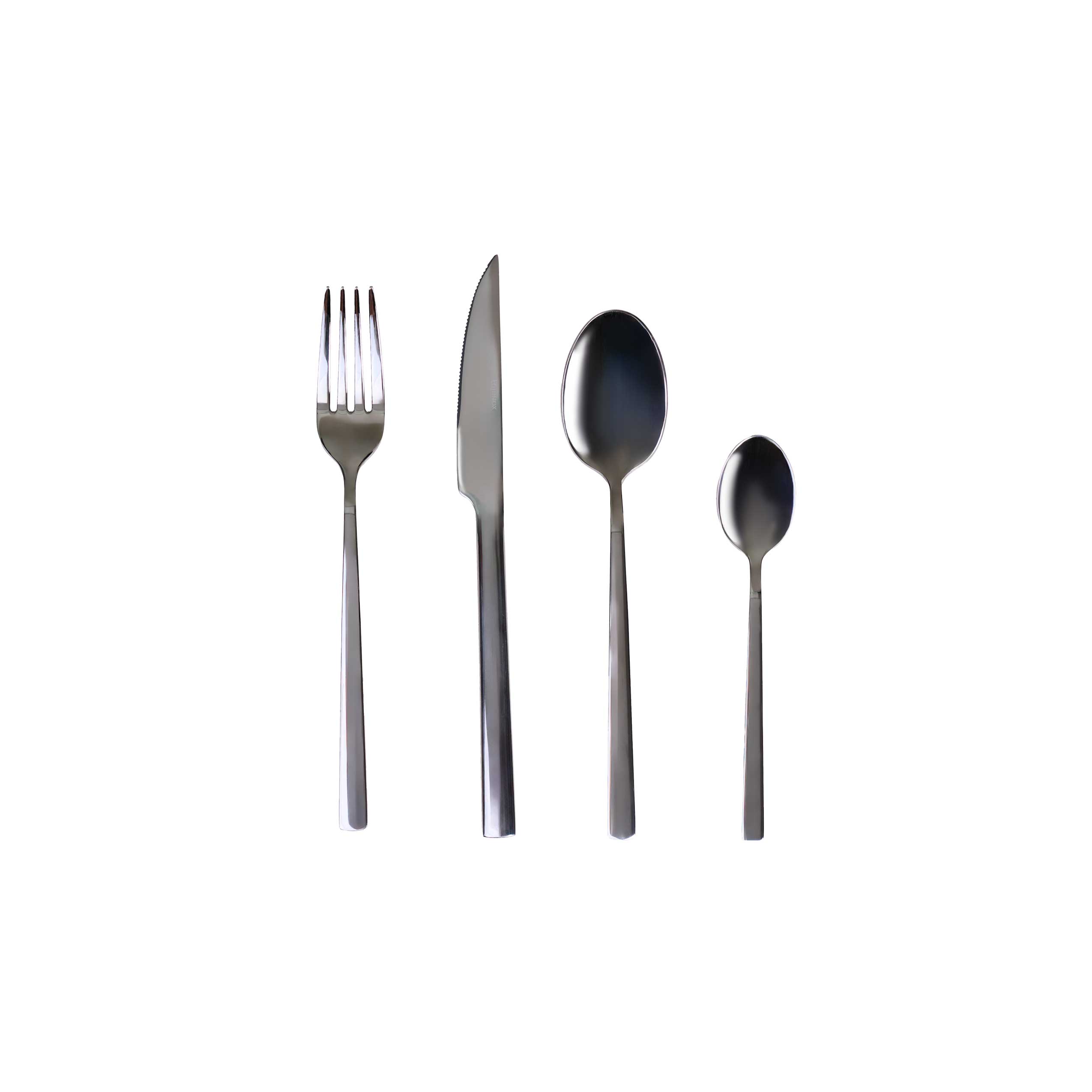 Equinox 24Pcs Cutlery Set - Natura