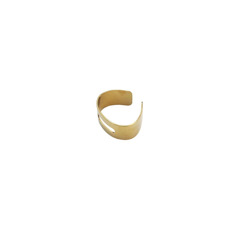 Equinox Royal Napkin Ring (Gold)