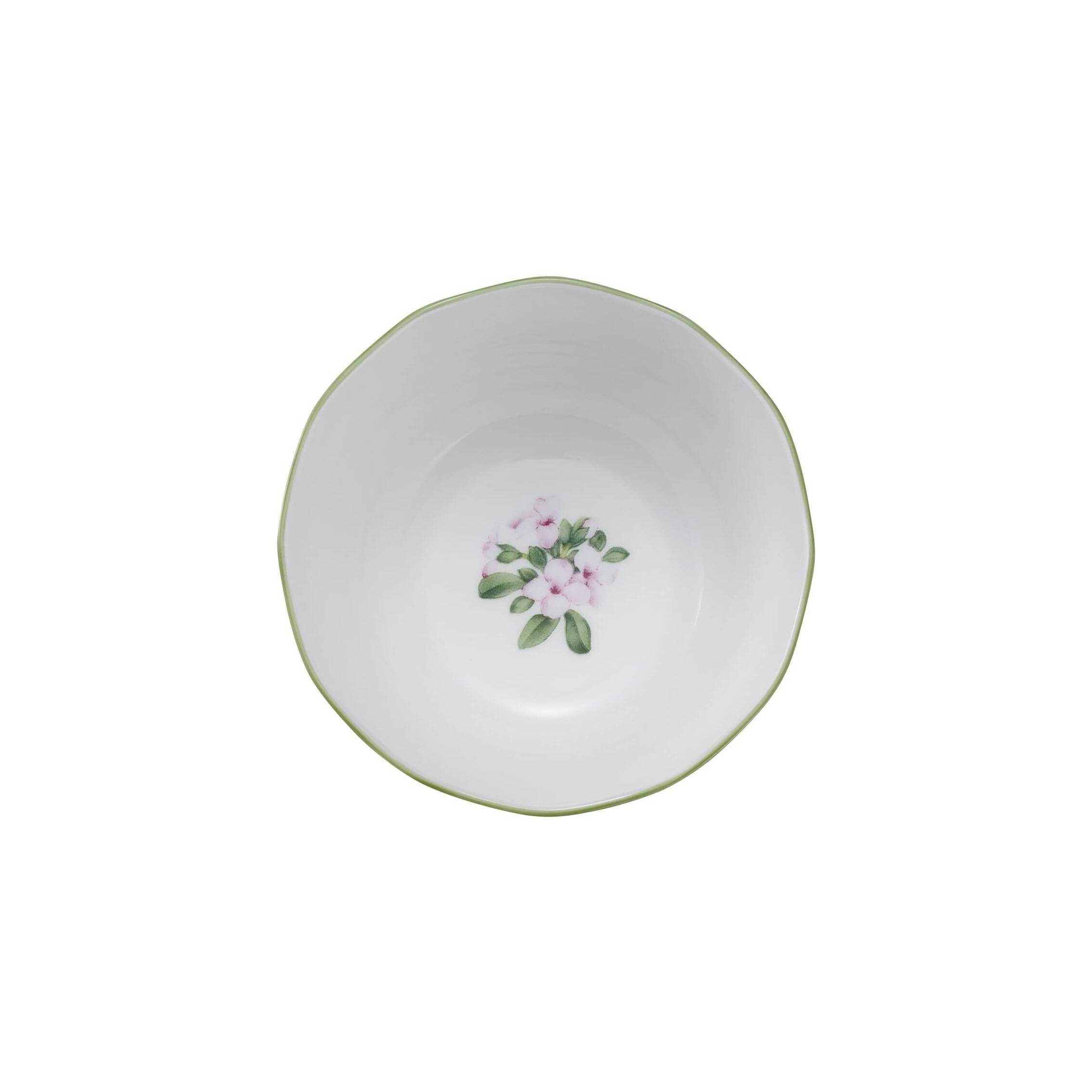 RICE BOWL 11CM - ENGLISH HERBS