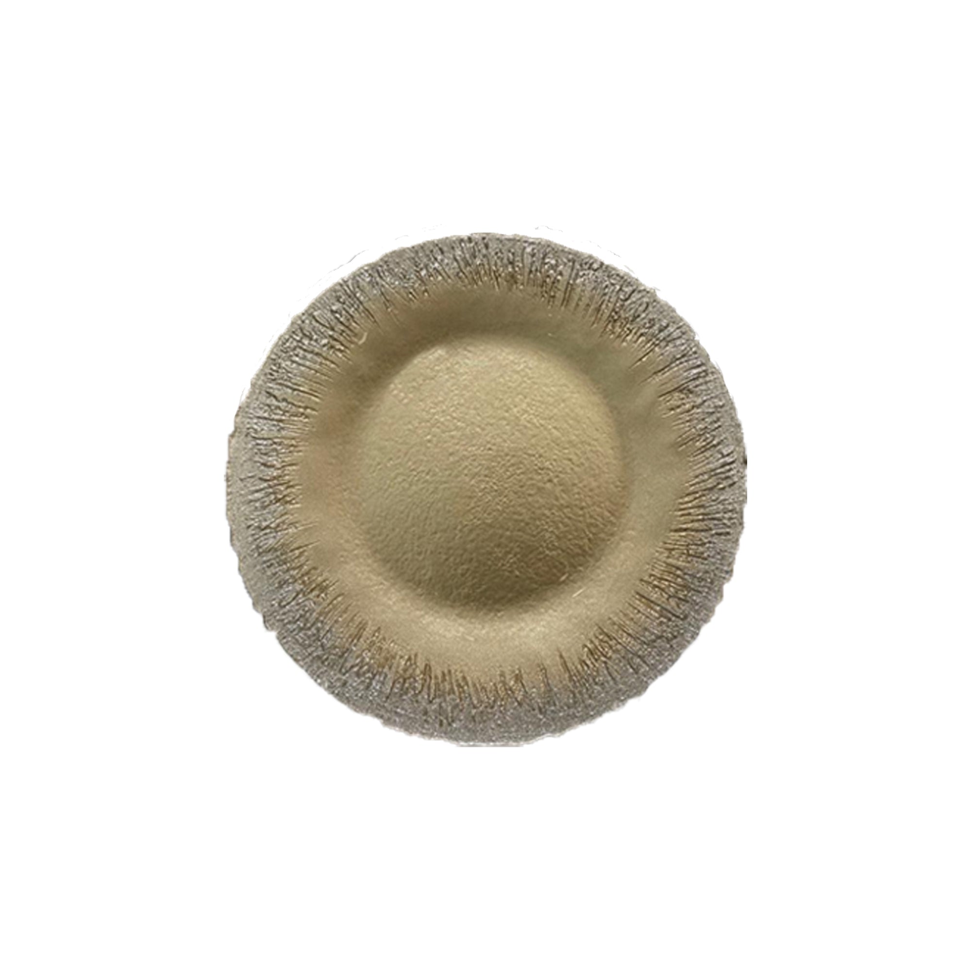 Artemis Flash 33 Cm Plate - G011 Silver Glitter + M302 Gold Mist