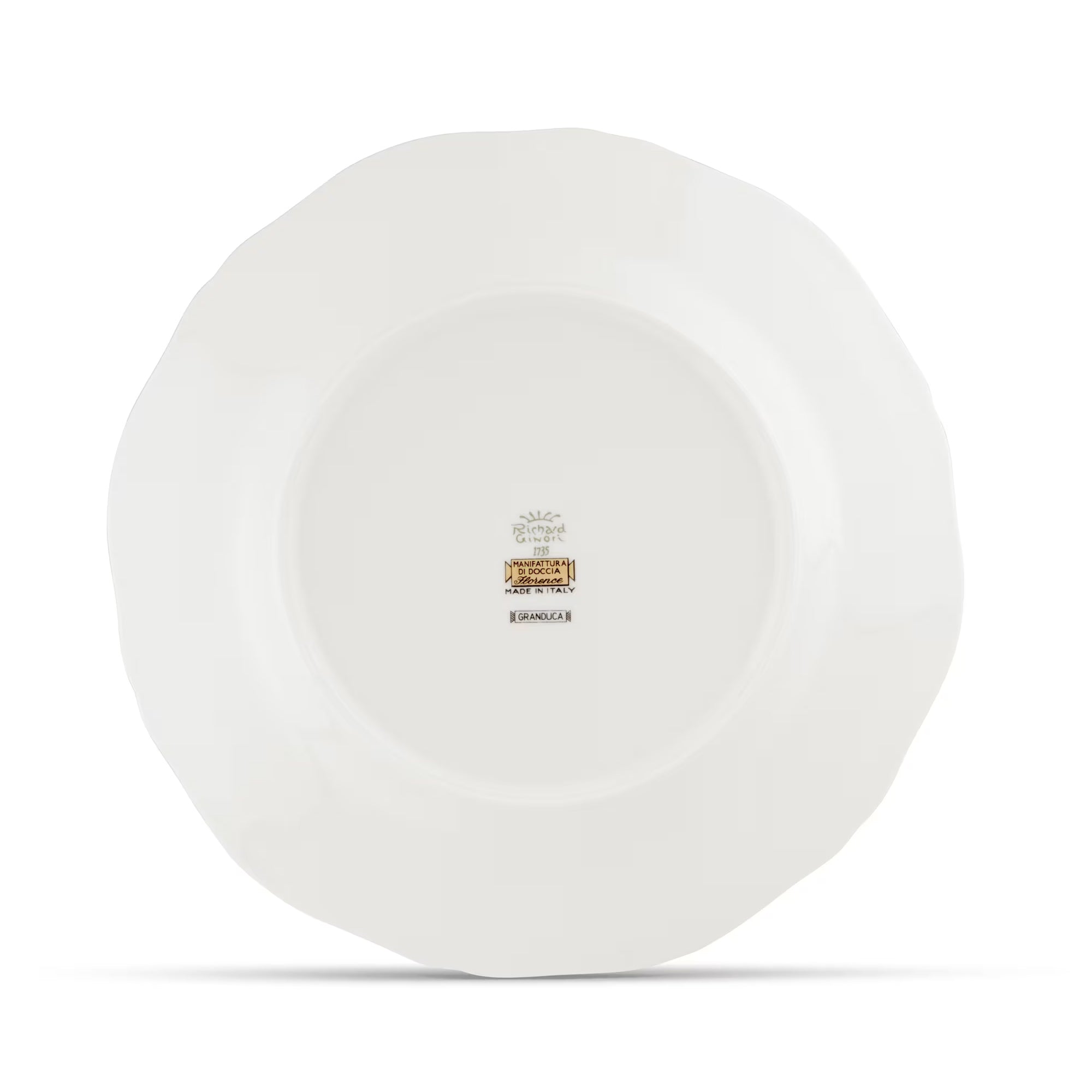 Ginori 1735 34Pcs Dinner Set for 6 Person - Granduca Coreana