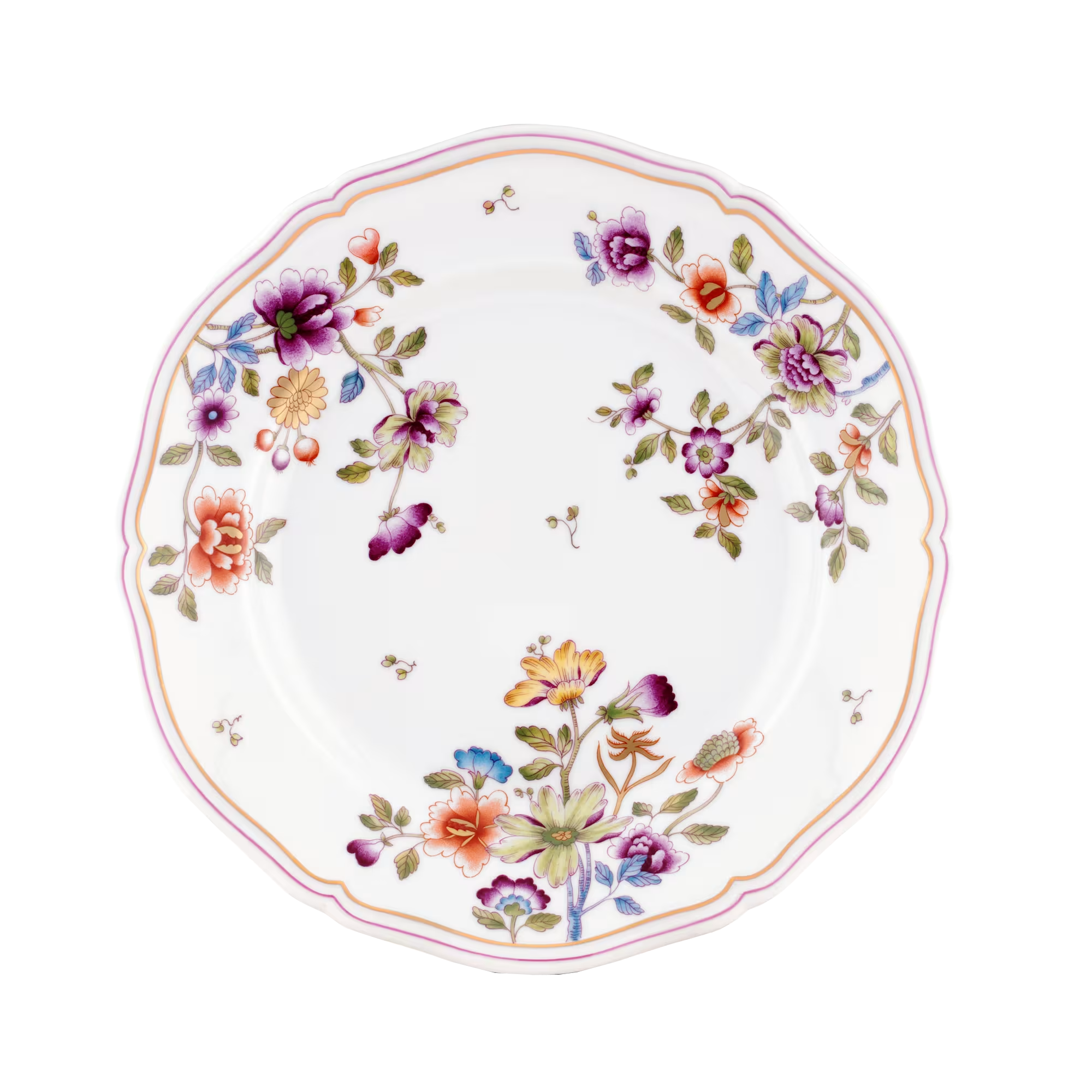 Ginori 1735 34Pcs Dinner Set for 6 Person - Granduca Coreana