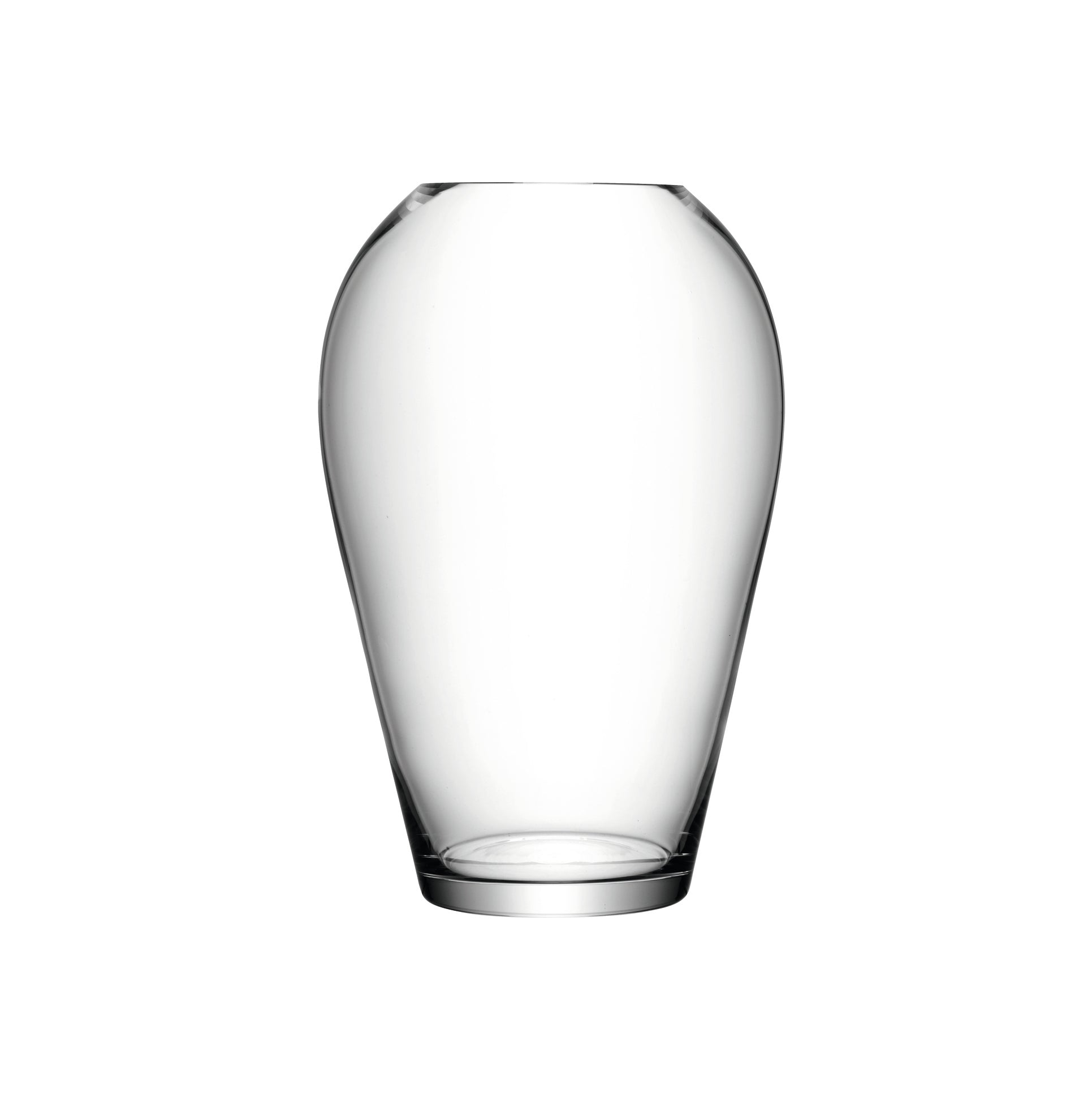 LSA International Flower Grand Bouquet Vase H35cm Clear