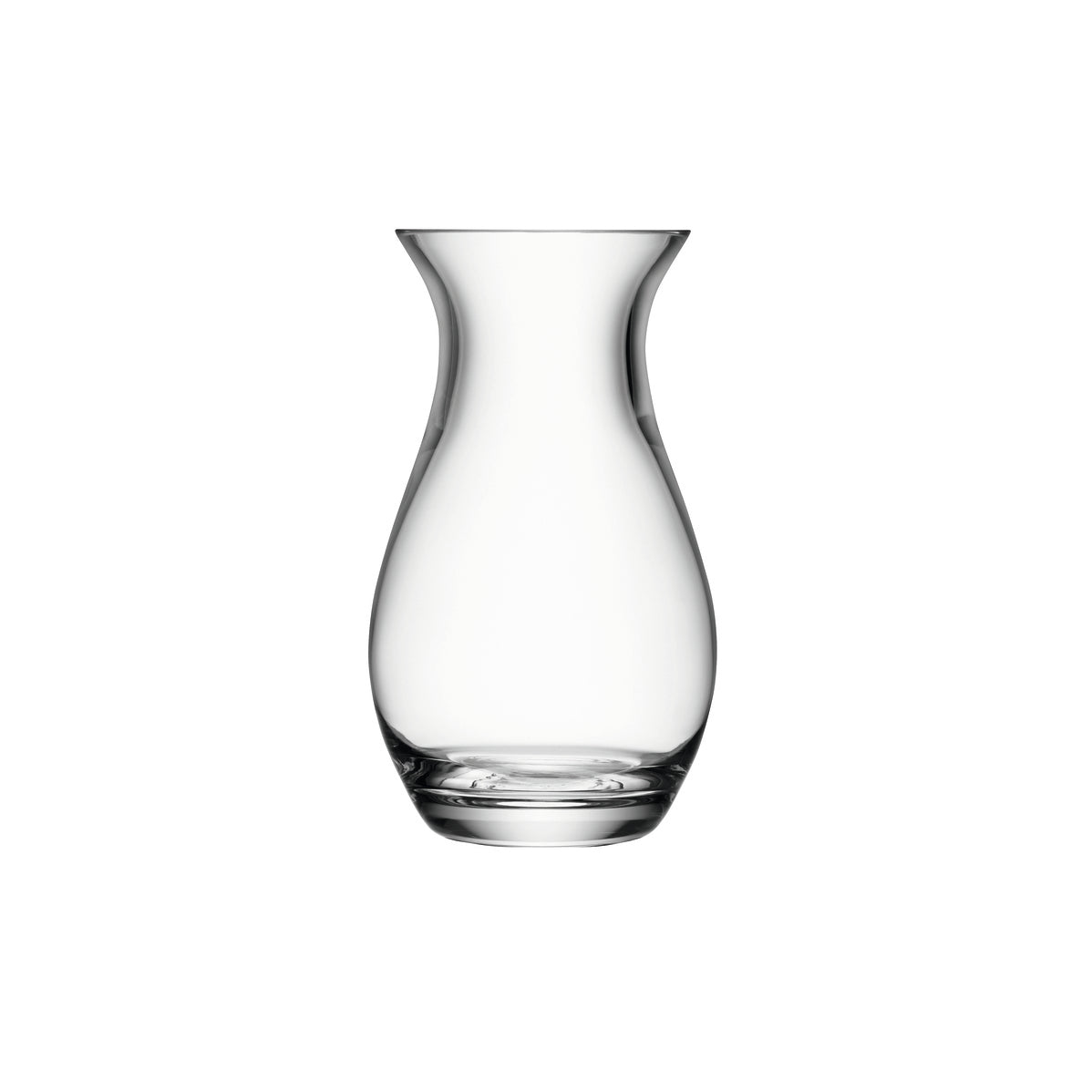 LSA International Flower Grand Posy Vase H32cm - Clear