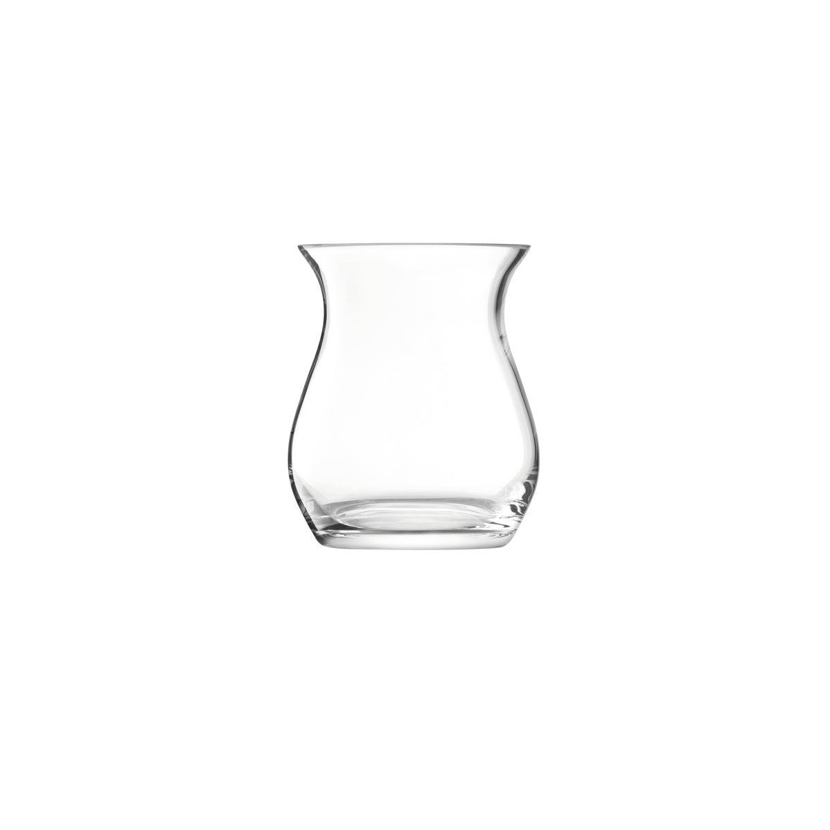 LSA International Flower Open Posy Vase H23cm - Clear