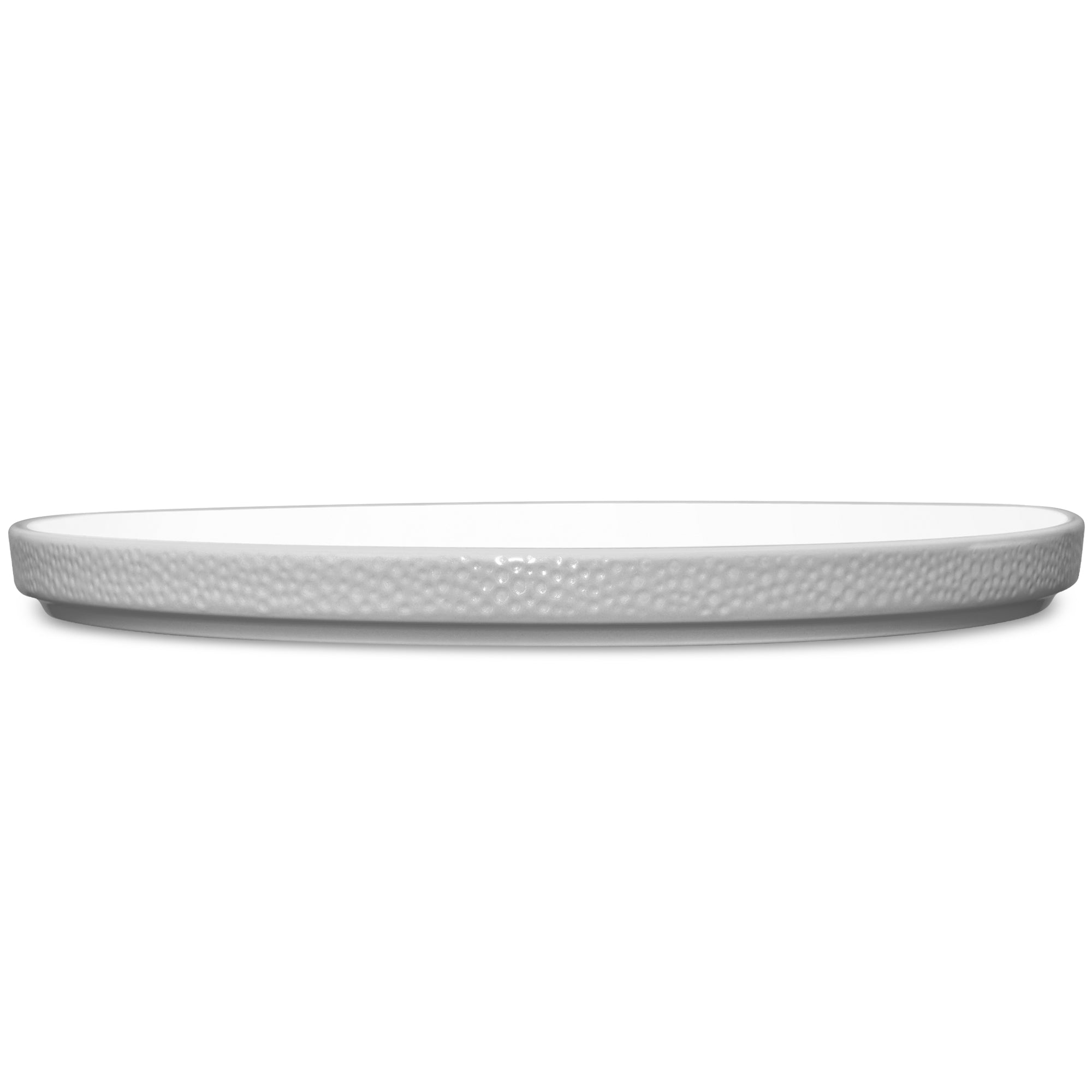 Noritake Colortex Dinner Place 9 3/4"- Stone Grey