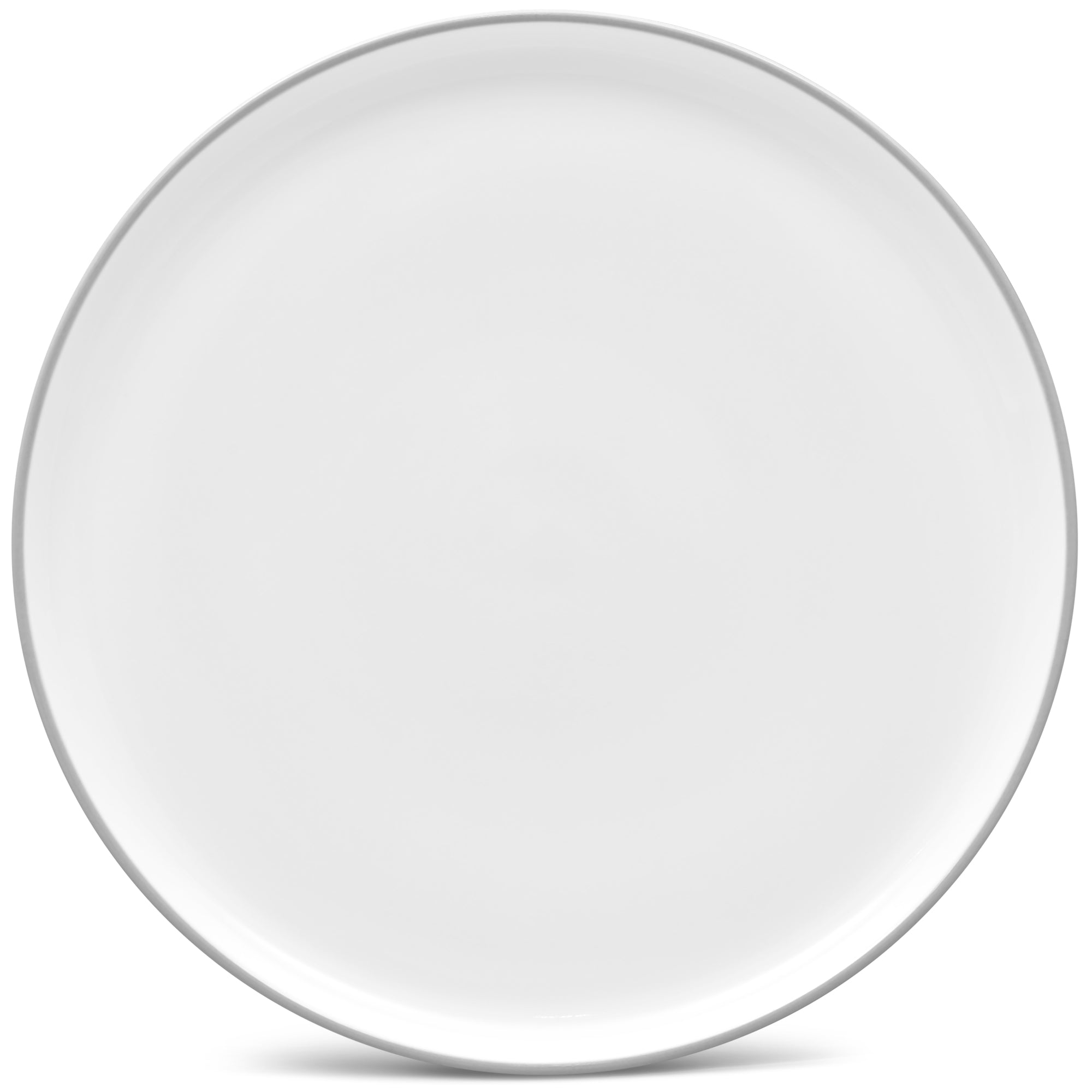 Noritake Colortex Dinner Place 9 3/4"- Stone Grey