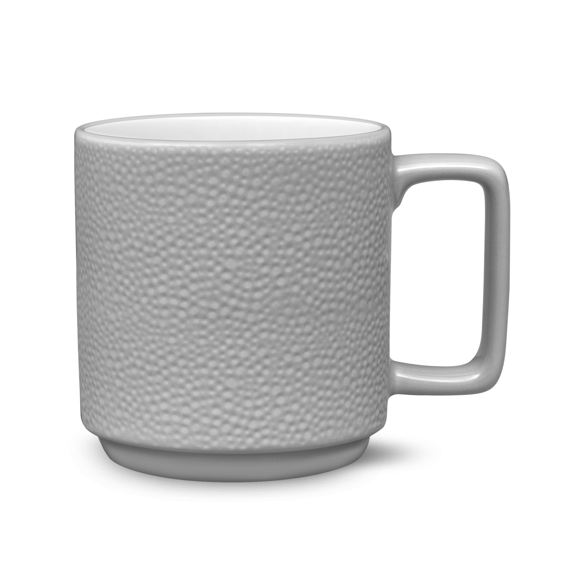 Noritake Colortex Mug 16 OZ - Stone Grey