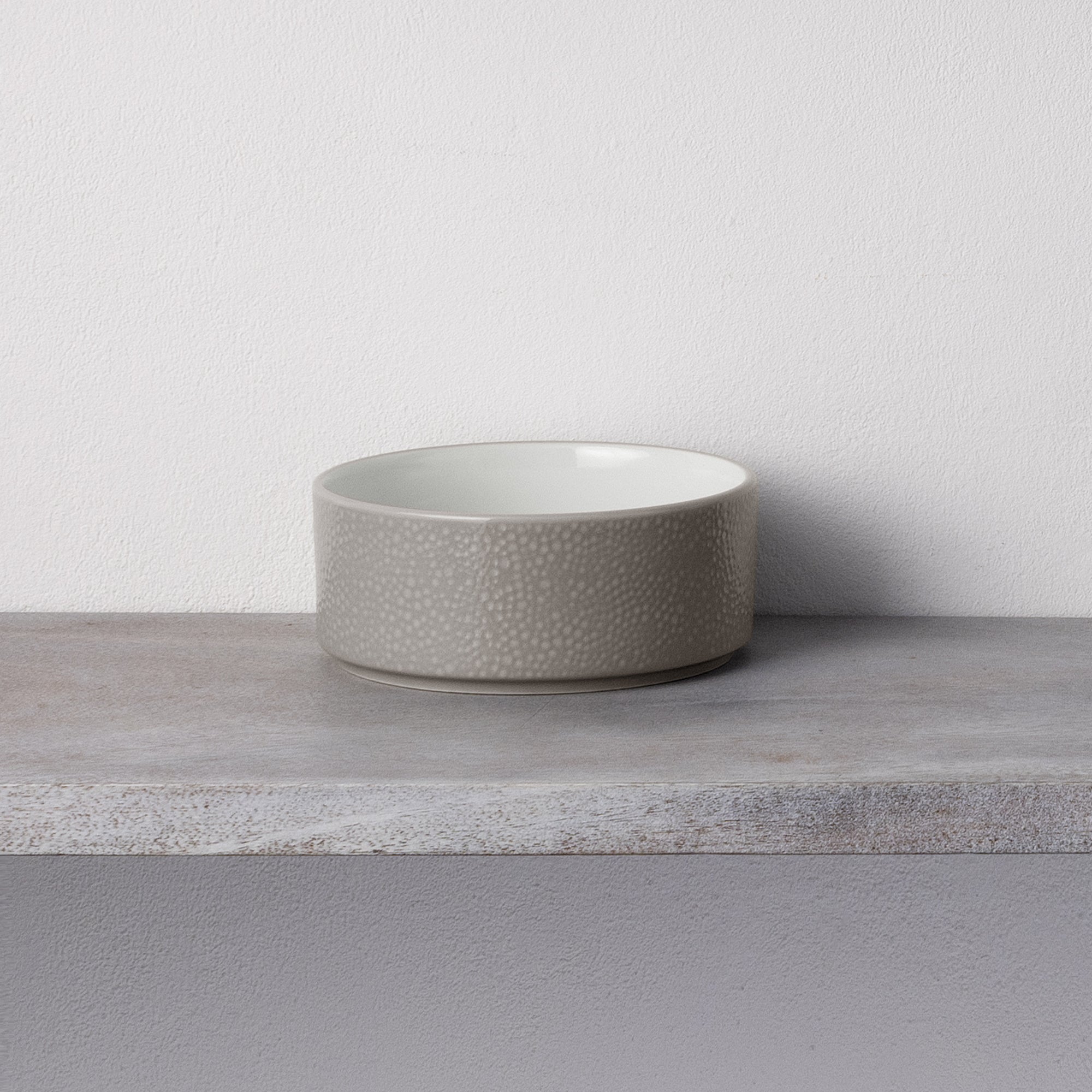 Noritake Colortex Cereal 6"20 OZ - Stone Taupe