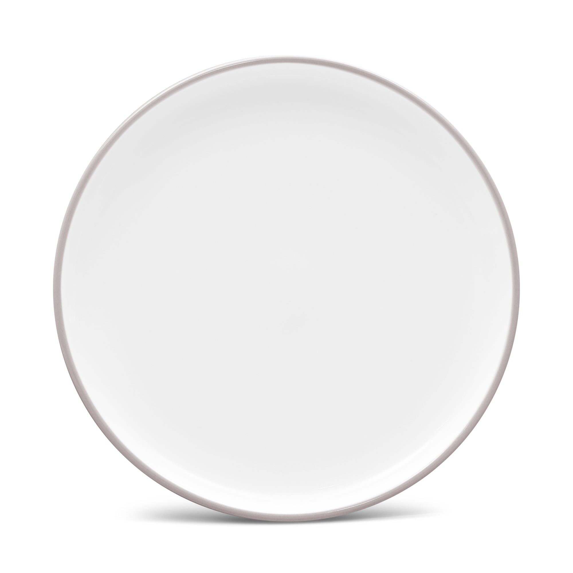 Noritake Colortex Salad Place 7 1/2"- Stone Taupe