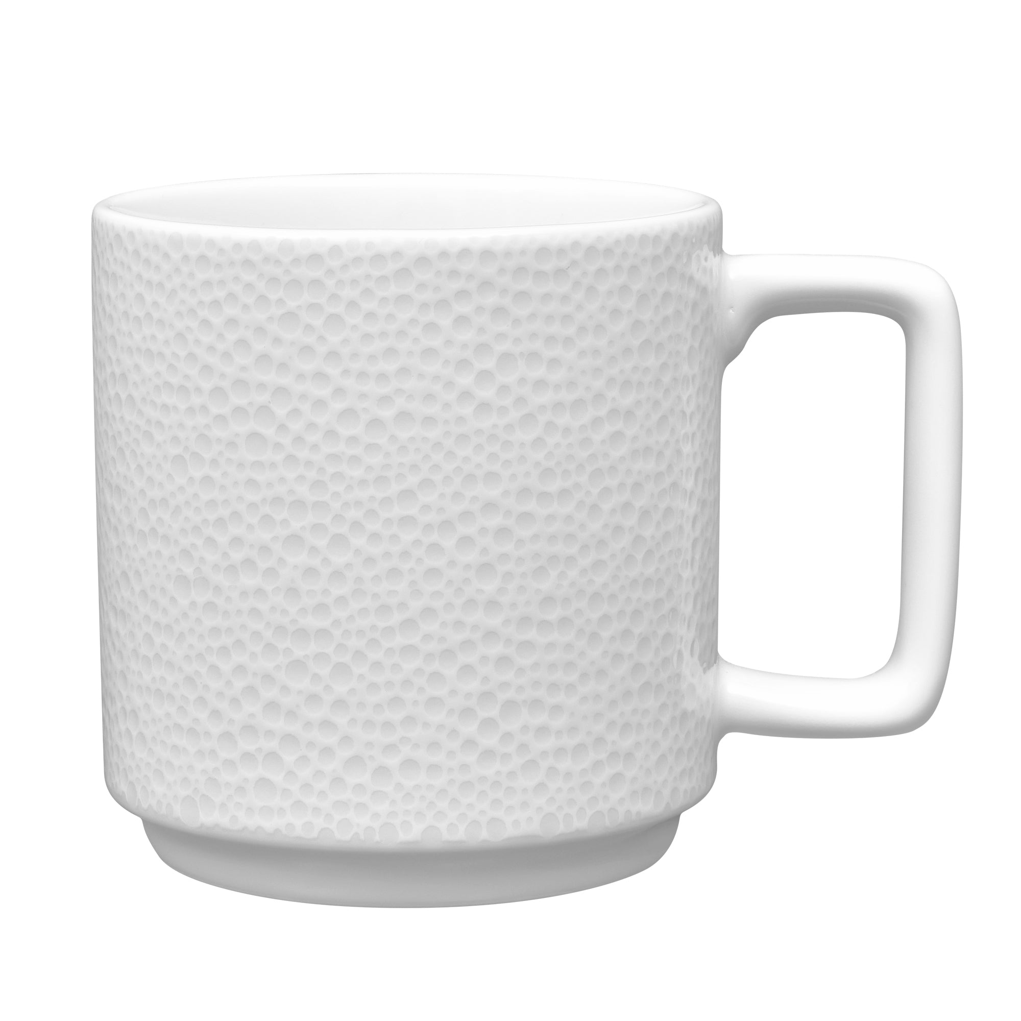 Noritake Colortex Mug 16 OZ - Stone White