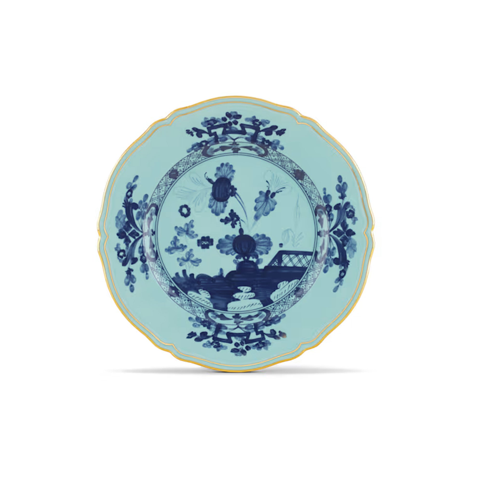 Ginori 1735 Charger Plate 31CM - Oriente Italiano Iris