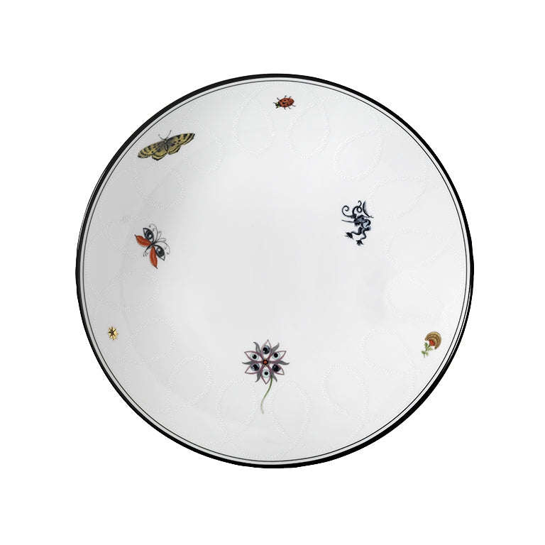 Ginori 1735 Salad Bowl 27CM - Arcadia