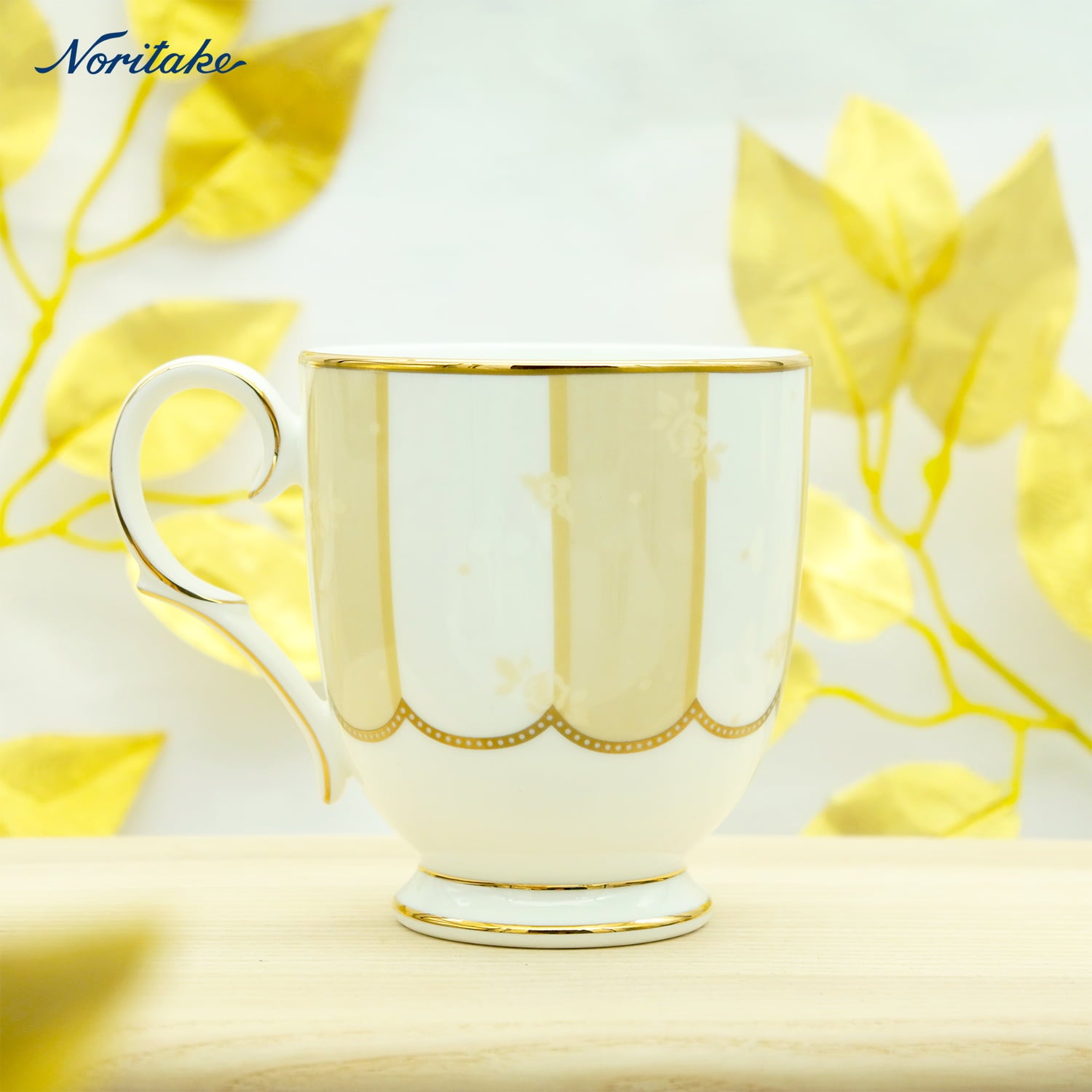Noritake 1920 Lady Mug - Clara