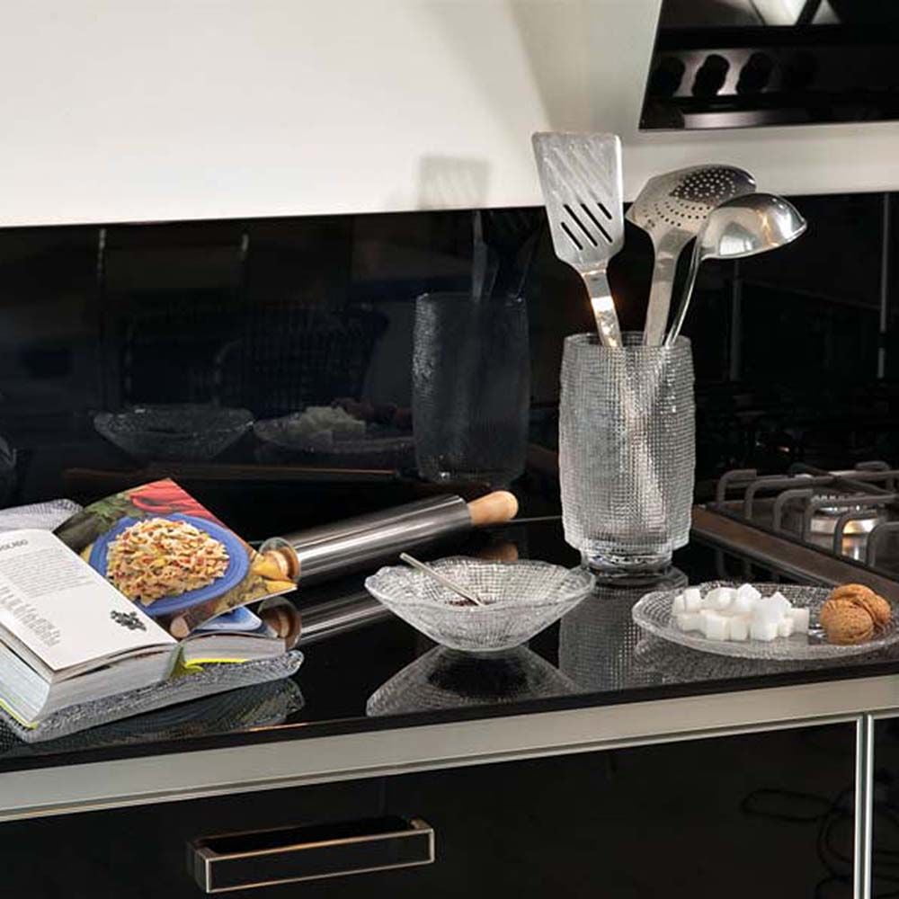 IVV Diamante Plate 26cm - Clear