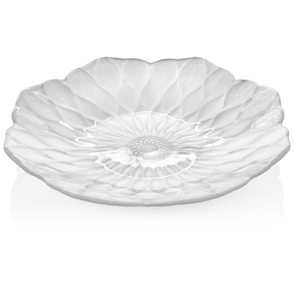 IVV Loto Centrepiece Pearly White Decoration