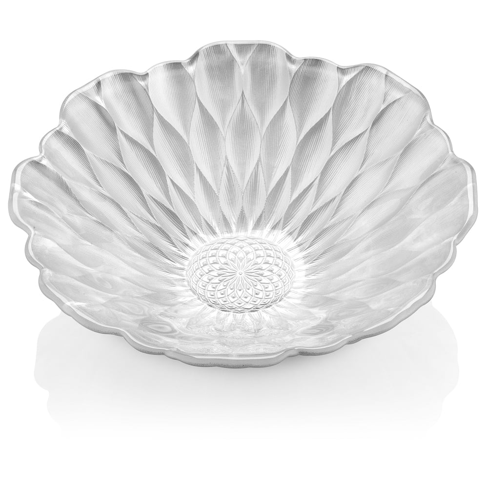 IVV Loto Bowl Pearly White Decoration