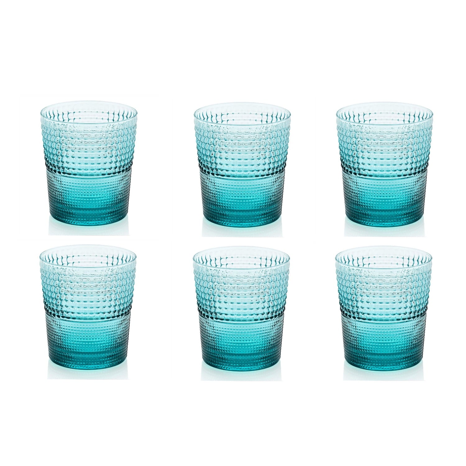 IVV Speedy Set of 6 Tumbler Turquoise