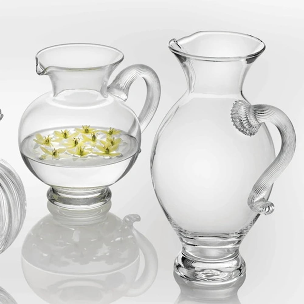 IVV Maitre Pitcher Clear With Lined Handle
