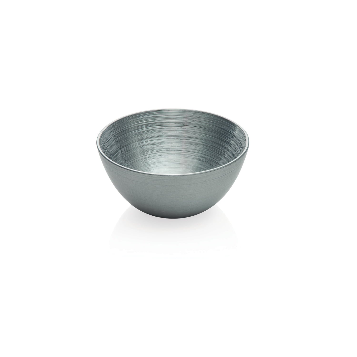Ivv Bombay Individual Bowl Platinum Decoration