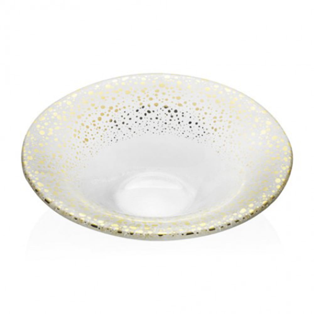 IVV Sparkling Bowl Gold Decoration
