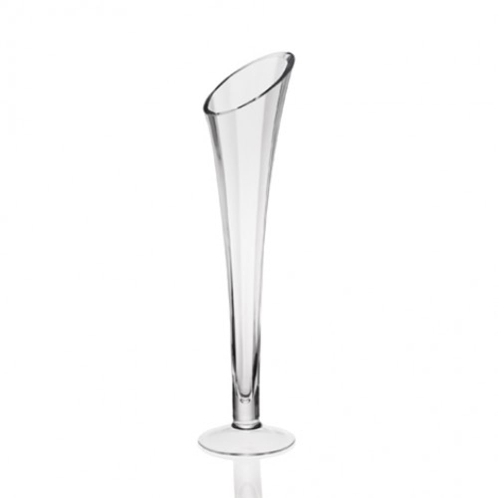 IVV Kalos Vase Optic H.65 Cm Clear