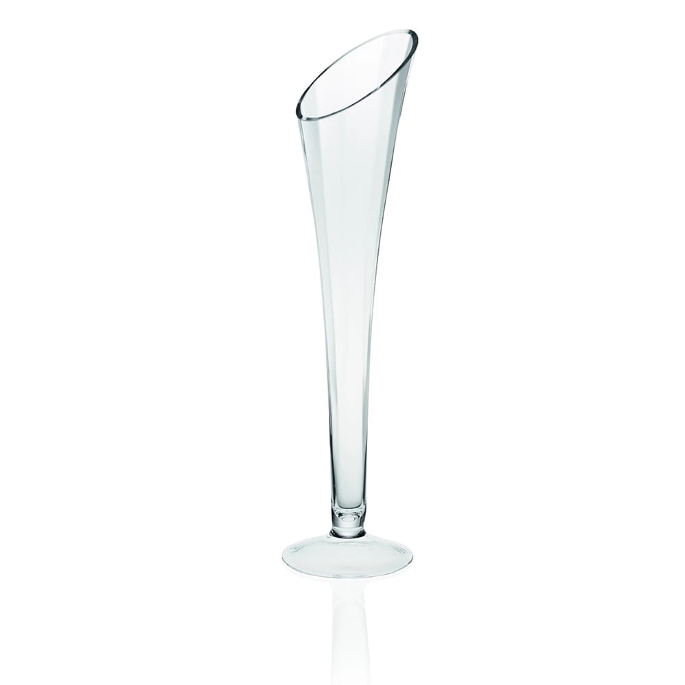 IVV Kalos Vase Optic Clear