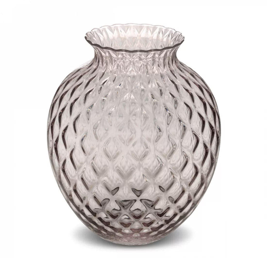 IVV Infiore Vase H 28.5cm Optic Tortoise
