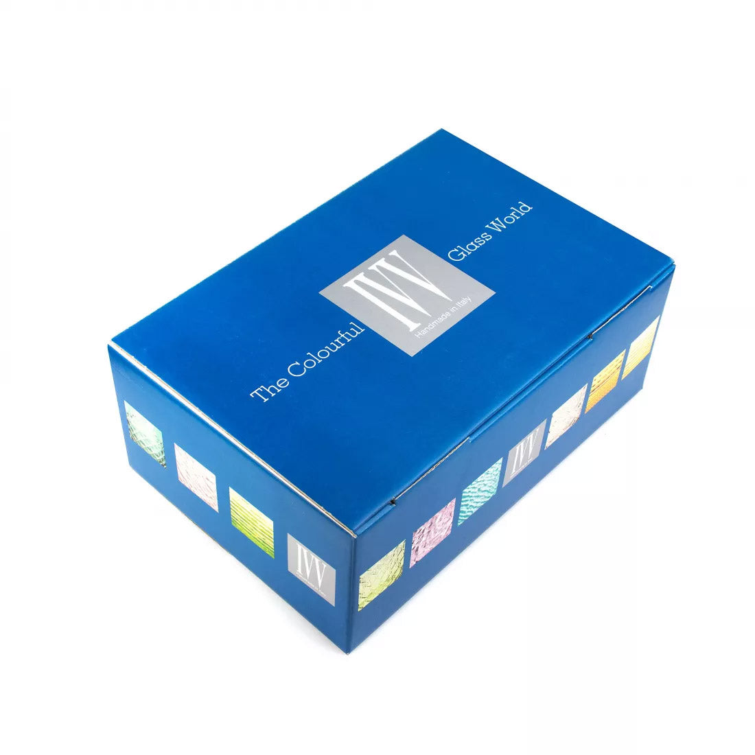 IVV Sixties Set of 6 Tumblers - Tortoise