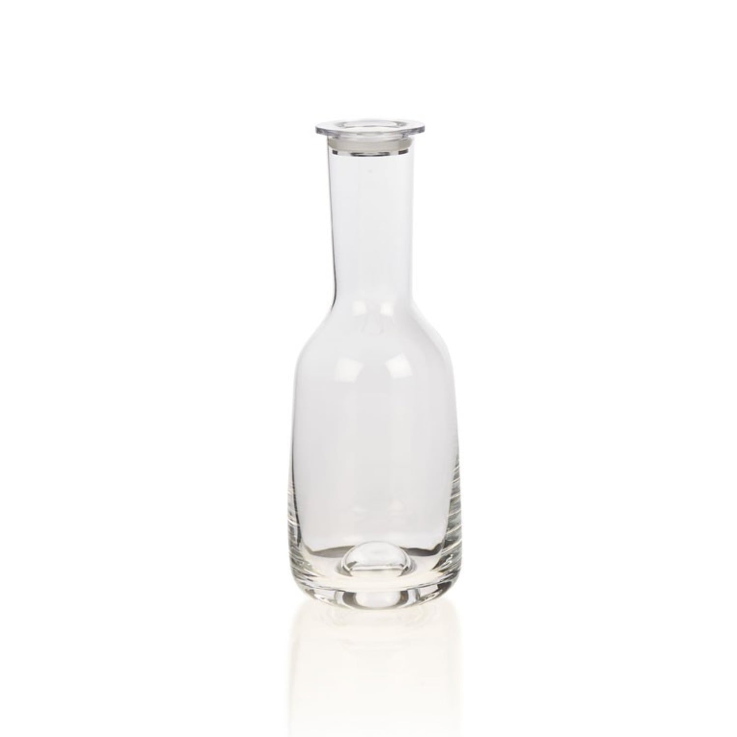 IVV Acquacheta Bottle With Lid Clear