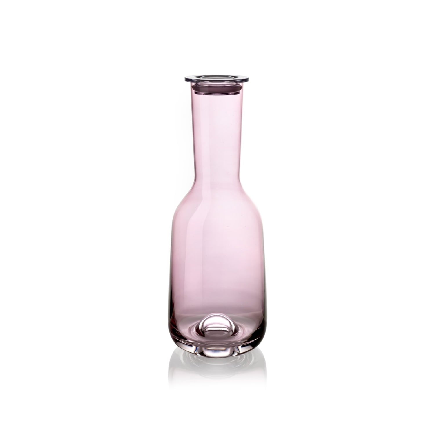 IVV Acquacheta Bottle Pink Luster Décor