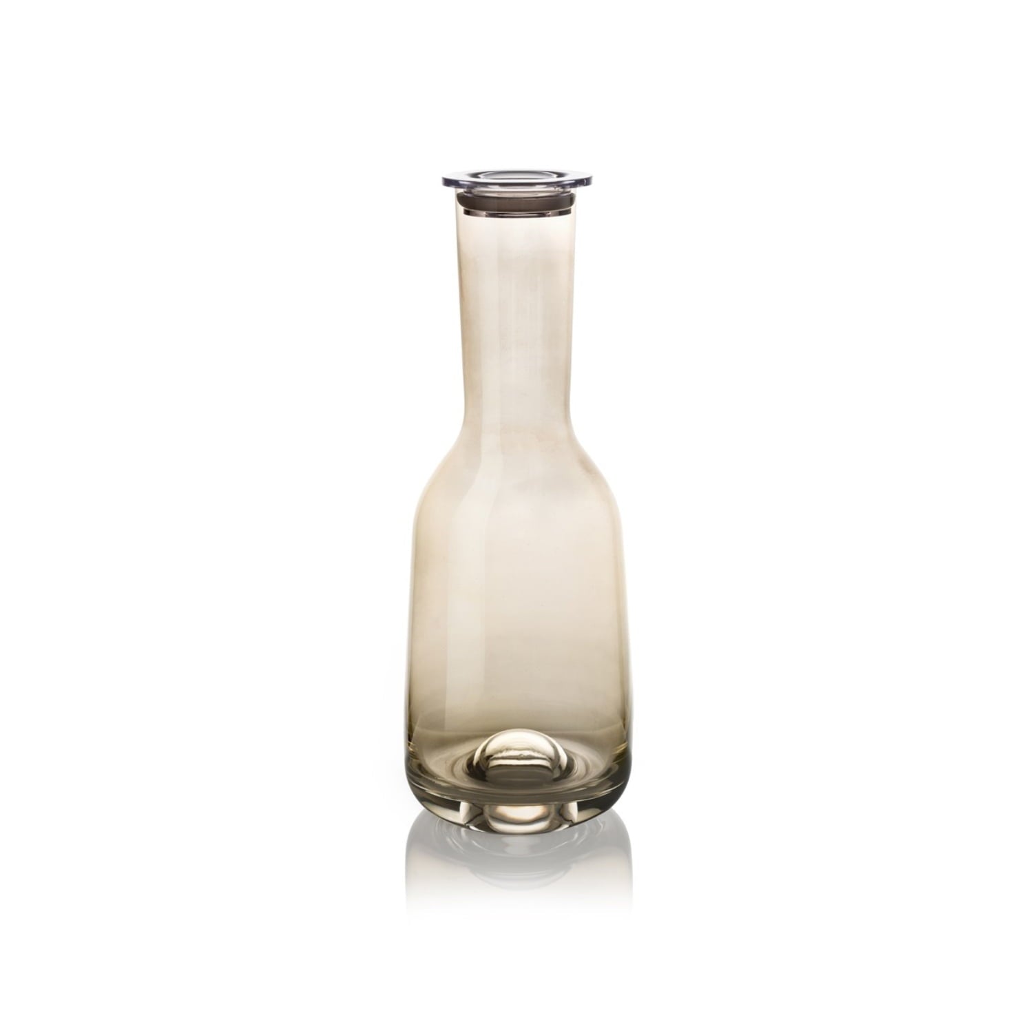 IVV Acquacheta Bottle Bronze Grey Luster Décor