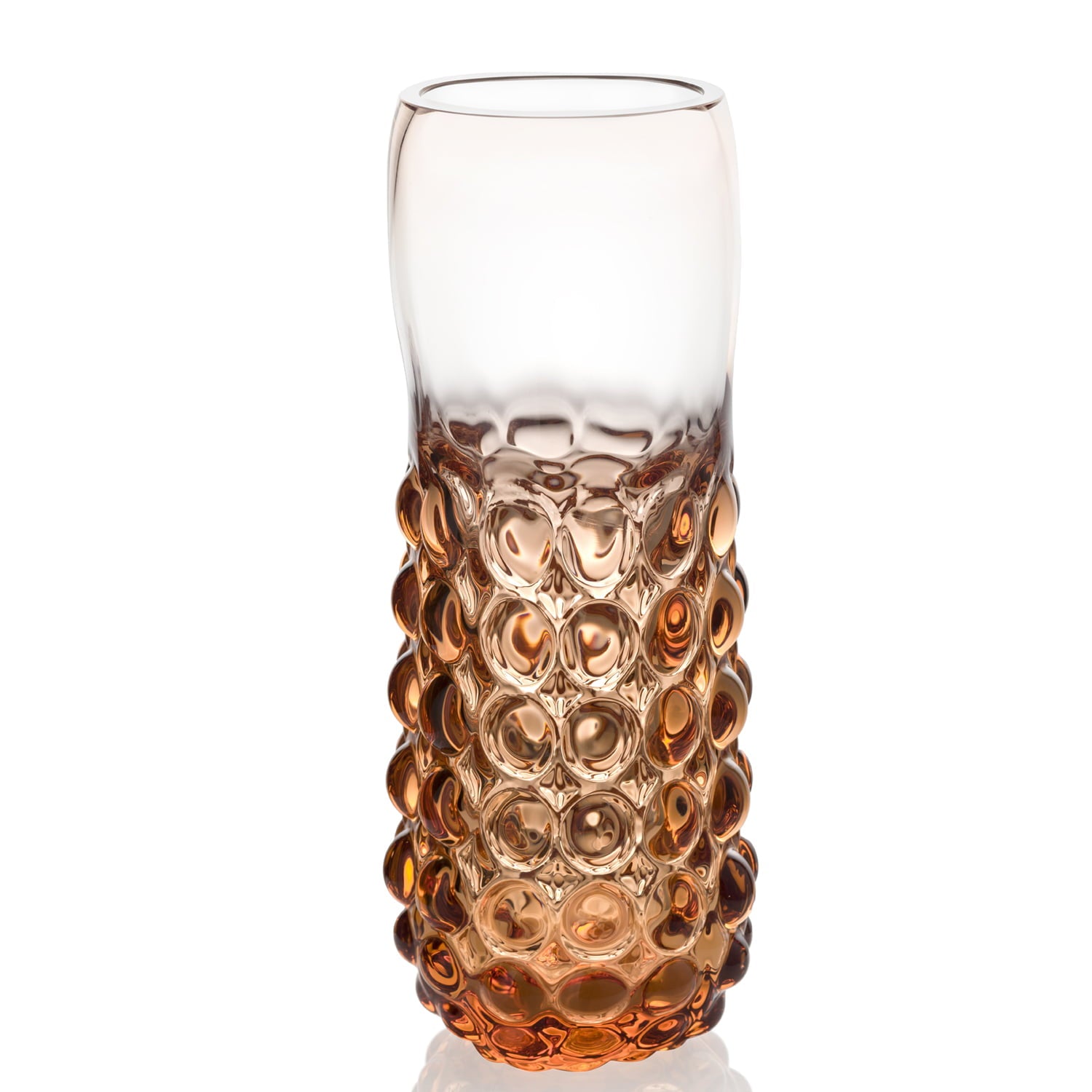 Ivv Les Deux Amis Vase 32Cm - Glossy Antique Pink