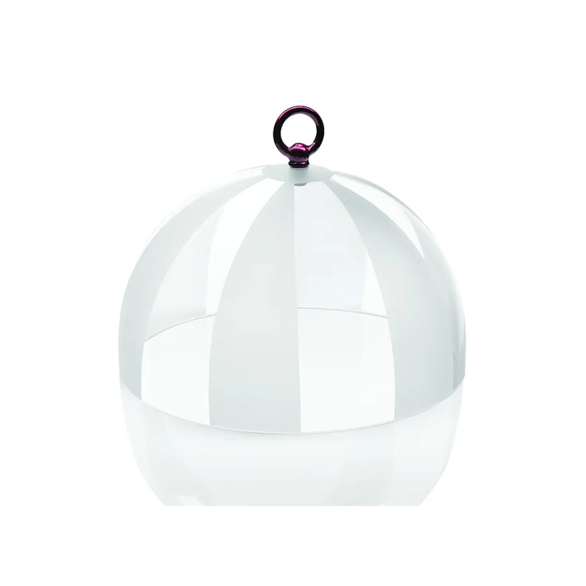 IVV Le Campane Campana - Partial Frosted Decoration