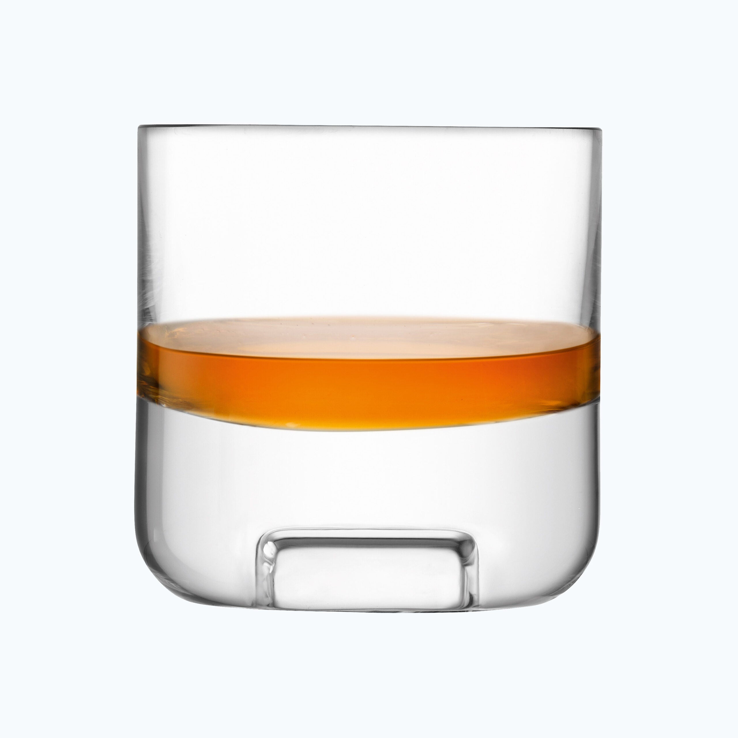 LSA International Cask Whisky Set Clear 1L, 240ml