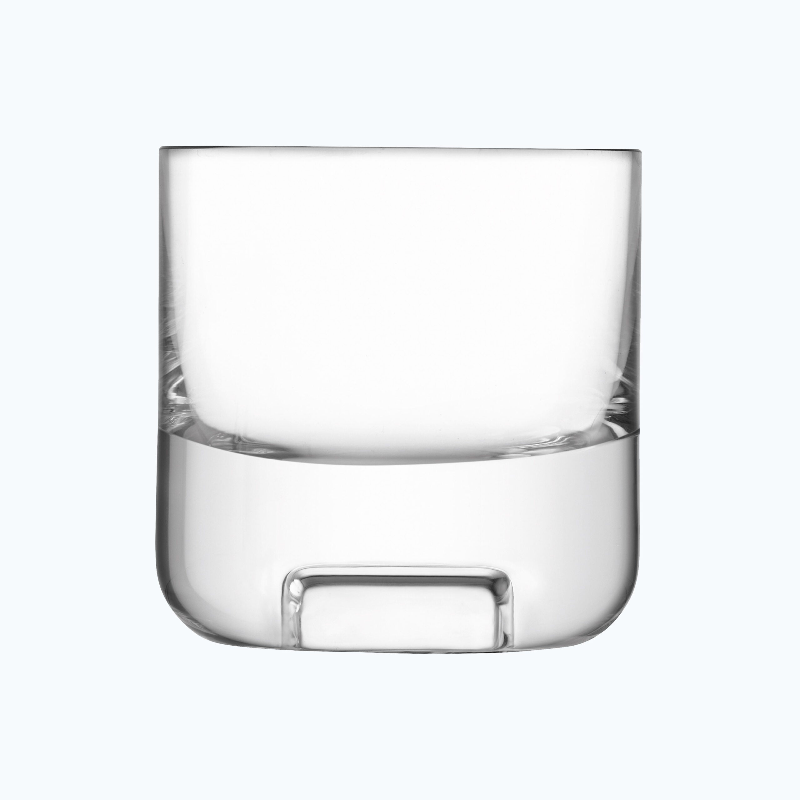 LSA International Cask Whisky Set Clear 1L, 240ml