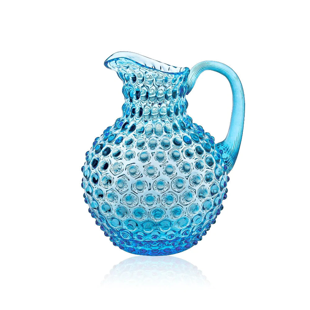 Klimchi Hobnail Jug 2000ml (Azure)
