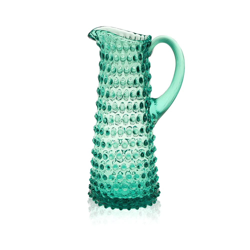 Klimchi Hobnail Jug Tall 1000ml (Berly)