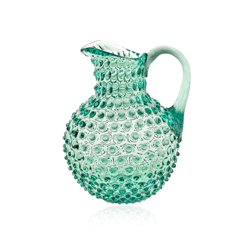 HOBNAIL JUG 2000ML (BERYL)