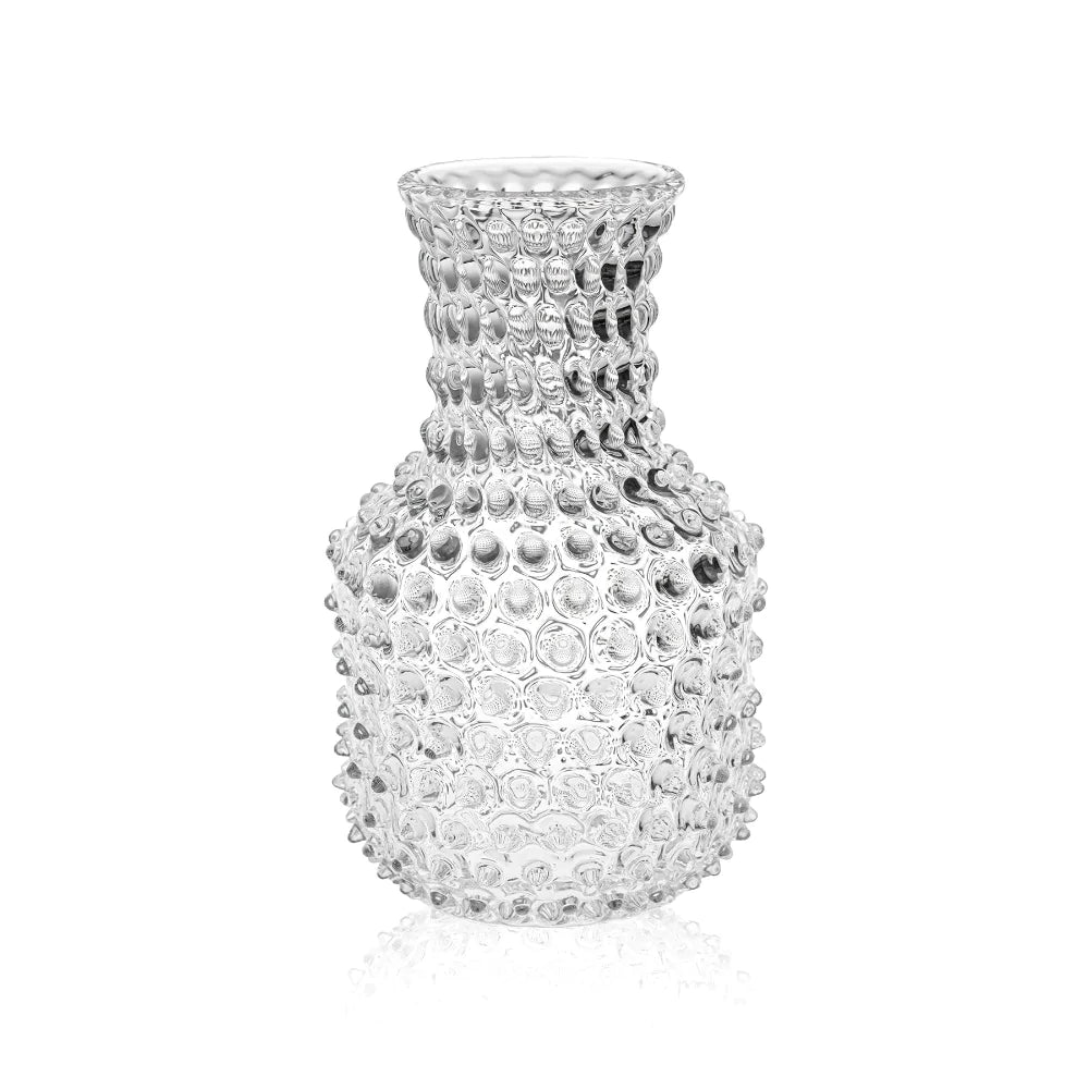 HOBNAIL CARAFE 2000ML (CRYSTAL)