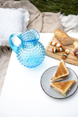 Klimchi Hobnail Jug 2000ml (Azure)